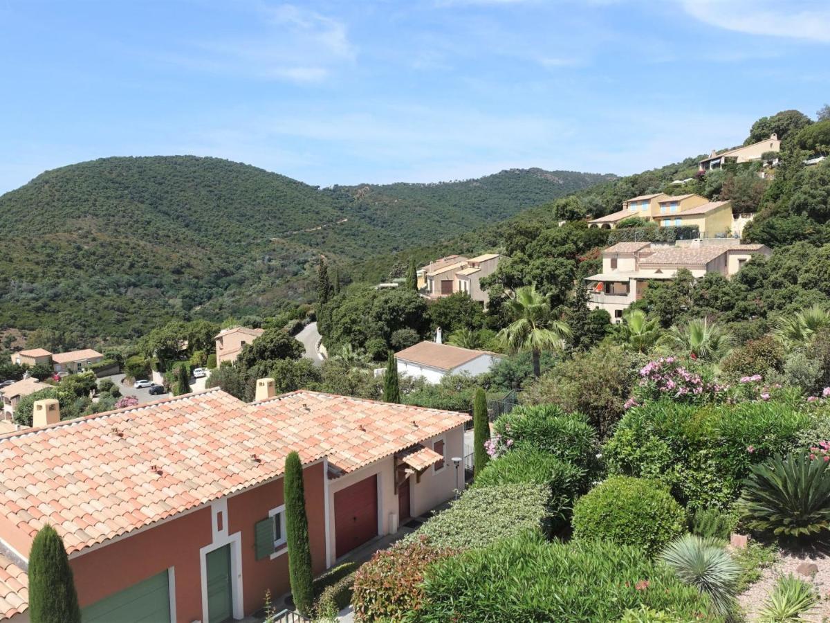 Holiday Home Le Belvedere By Interhome Cavalaire-sur-Mer Zewnętrze zdjęcie