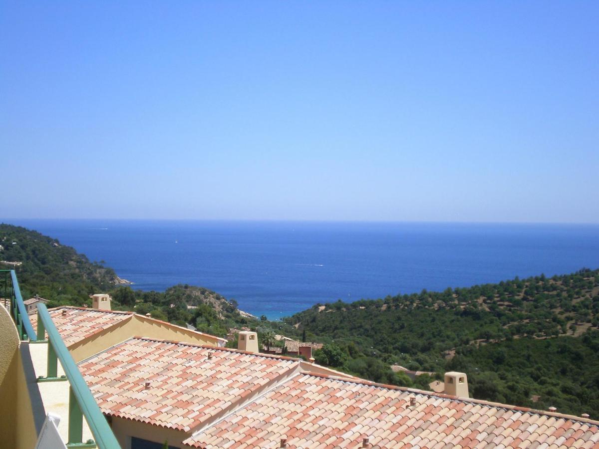 Holiday Home Le Belvedere By Interhome Cavalaire-sur-Mer Zewnętrze zdjęcie