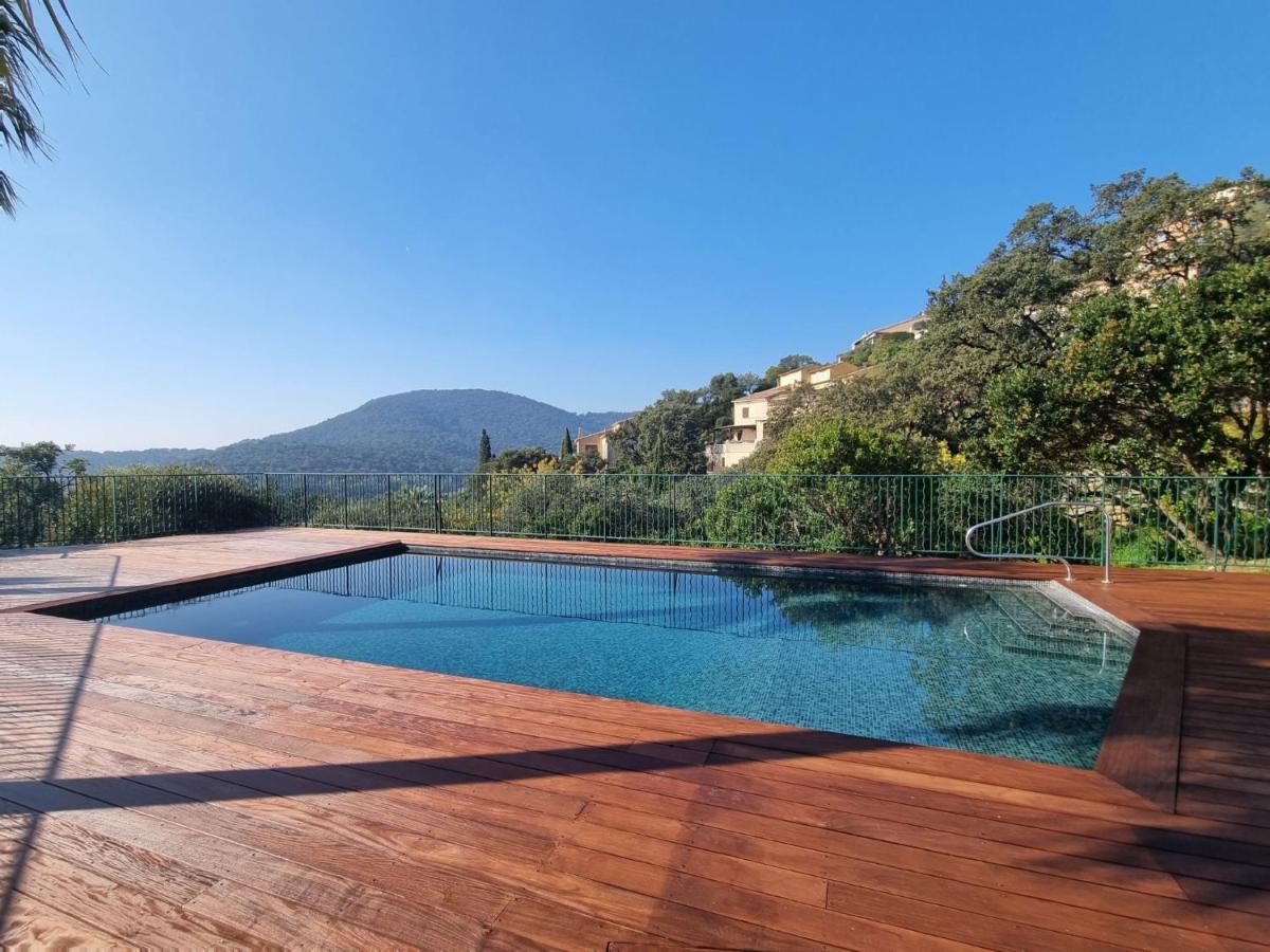 Holiday Home Le Belvedere By Interhome Cavalaire-sur-Mer Zewnętrze zdjęcie