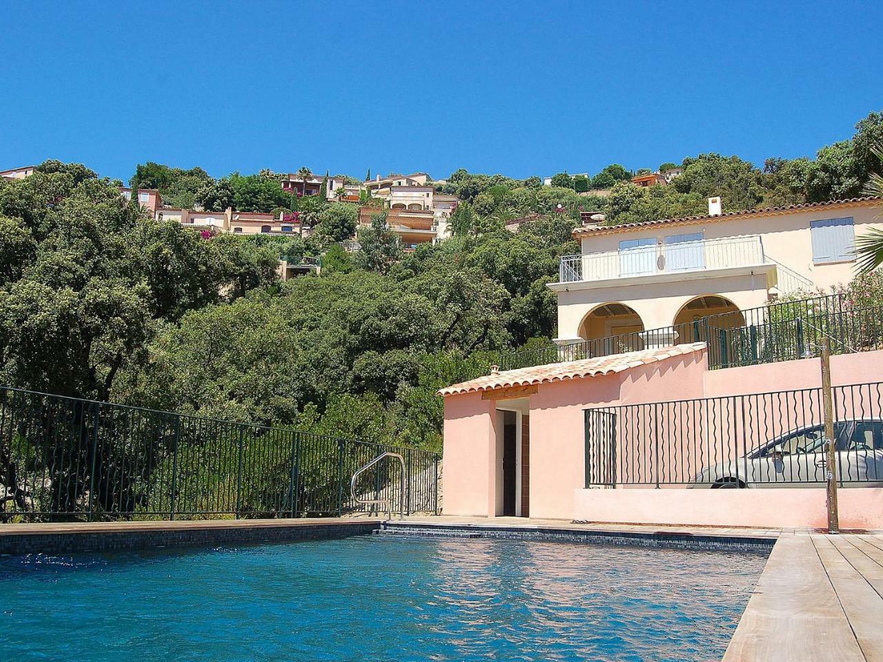 Holiday Home Le Belvedere By Interhome Cavalaire-sur-Mer Zewnętrze zdjęcie